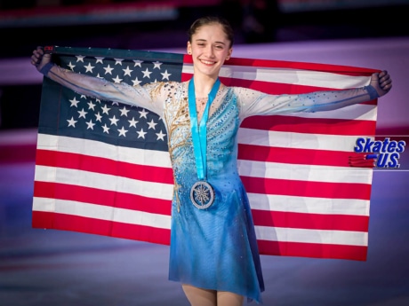 Ice Gallery Skates U.S.